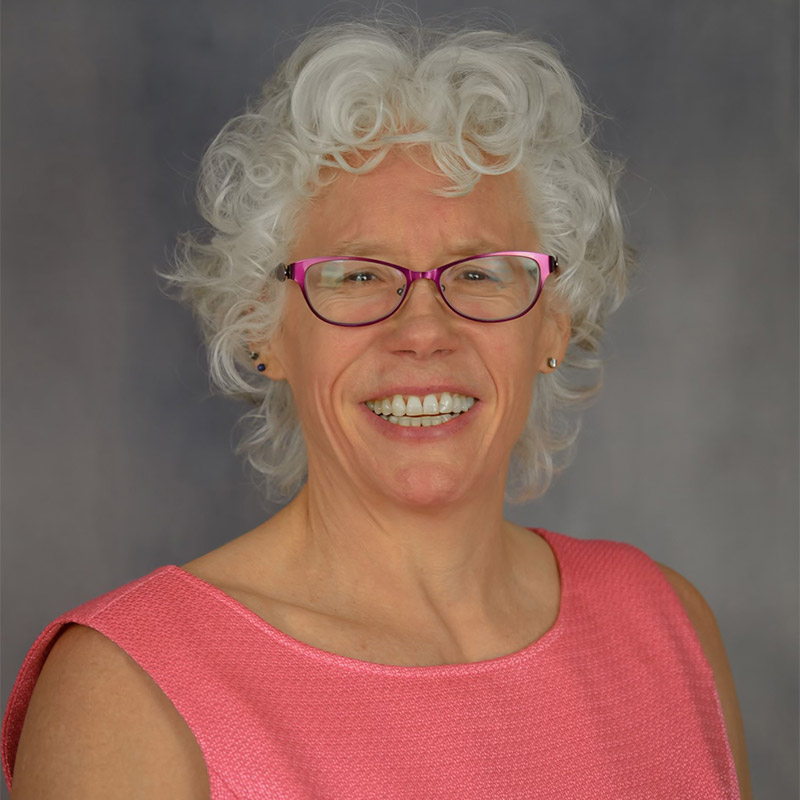 Susan Plunkett, Ph.D. Headshot